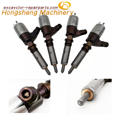 326-4740 326-4756 Perakitan Injektor Bahan Bakar Cat Untuk Mesin C4.2 E312D E315D E318D E315D E318D E319D