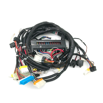 PC300-6 Bagian Perbaikan Excavator Kawat Internal Kepala Besar 207-06-61112 207-06-61111