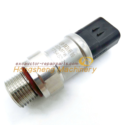 Sensor Tekanan Pompa Hidrolik Excavator 434-3436HE00 Untuk Cat E320D E323D
