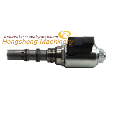 CATbulldozer174-4913 1744913 untuk CAT 950G 962G 966G II 972G II 980HExcavator Solenoid Valve