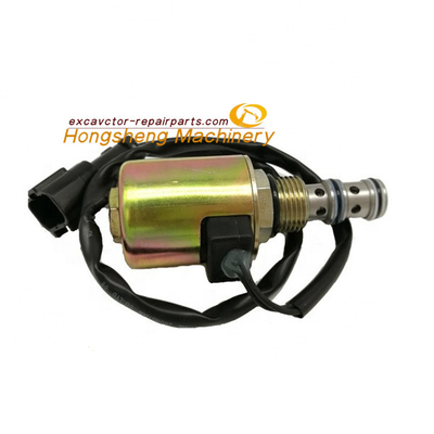 Katup Solenoid Excavator Mesin 6D95 Komatsu PC200-6 20Y-60-22121