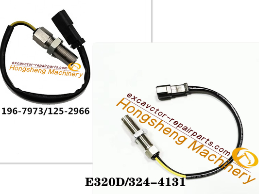 Sensor Kecepatan Cat E320D 3244131 1967973 1252966 324-4131 196-7973 125-2966