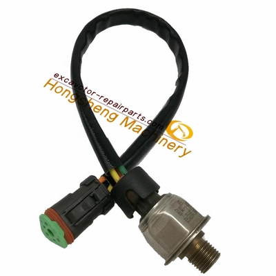 2370957 Suku Cadang Perbaikan Excavator Transduser Tekanan 237-0957 Untuk Backhoe Loader