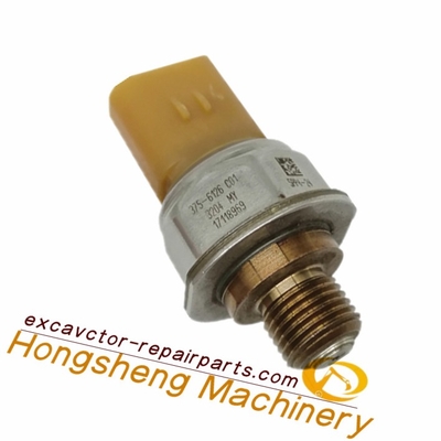 Sensor Tekanan Excavator Bahan Bakar 375-6126 Untuk Carter Loader 980M 982M 621K 623K 627K