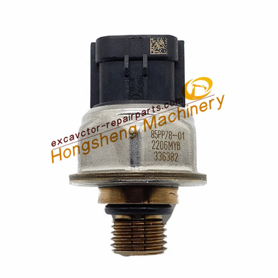 85PP78-01 Sensor Tekanan Excavator Bahan Bakar Doosan Daewoo DH220 225-7