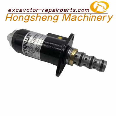 Carter Excavator Katup Kontrol Solenoid Proporsional E330C E349D 225-4558