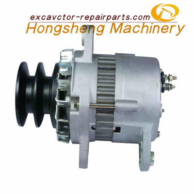 Komatsu PC300-3 6D125 Mesin Alternator 24V 30A 600-812-6150 0-33000-5880