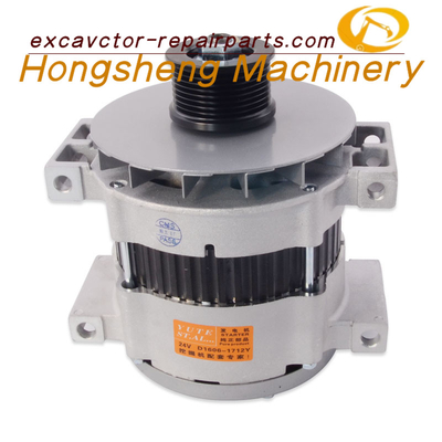 CAT 345 349D Excavator Generator Mesin C13 24V 95A 8PK 101211-8400