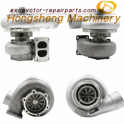 Komatsu PC750-6 800-6 1800-6 Turbocharger Excavator Mesin SAA6D140E 6505-65-5091