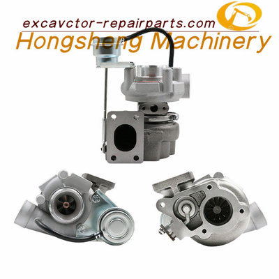 4937701601 Turbocharger Excavator Mesin Komatsu B3.3 TD04-10T