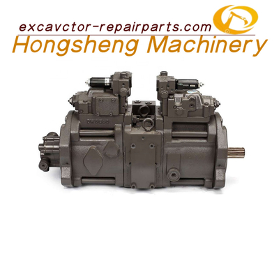 K3V112DTP Pompa Utama Hidrolik K3V112DT Kobelco SK200-8 SK350-6E