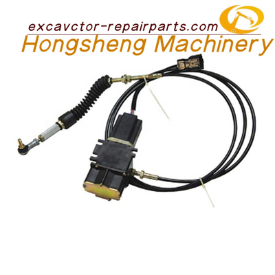 22U-06-11790 Motor Throttle Excavator Komatsu PC60-7 PC228U PC128UU