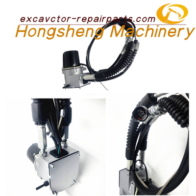 709-4510006 Motor Throttle Excavator Kato HD800 900 1250-7 1430-5-2 1023-2-3