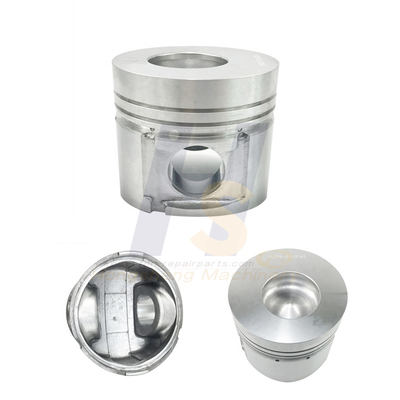 Suku Cadang Mesin Excavator Komatsu S6D95L Piston Bushing 6209-31-2141