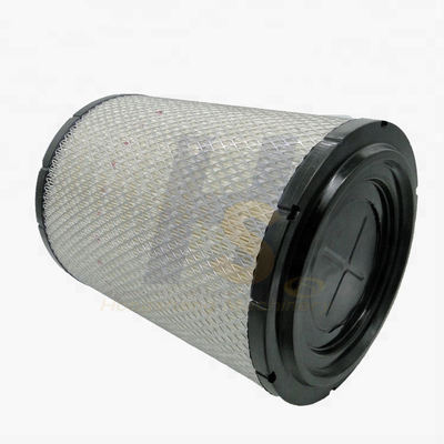 Filter Bahan Bakar Excavator 280mm OD 17801-3450 17801-3460 Tinggi 175mm