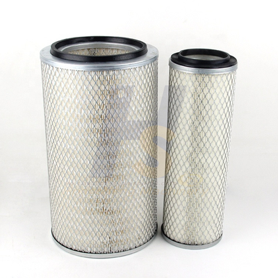 40C0408 40C0228 Filter Bahan Bakar Excavator P500186 40C0370L AF25268 Filter Udara