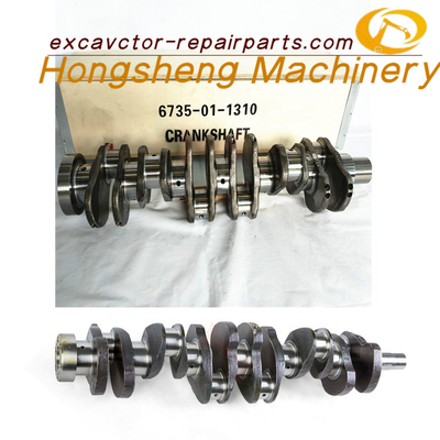 PC200-6 PC200-7 S6D102 Mesin Poros Engkol 6735-01-1310