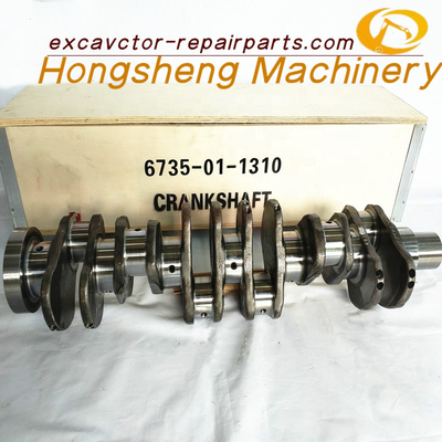 PC200-6 PC200-7 S6D102 Mesin Poros Engkol 6735-01-1310