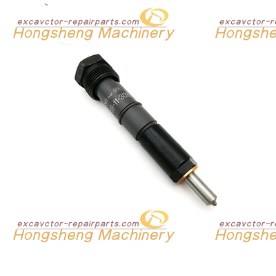 6738-11-3090 Majelis Injektor Bahan Bakar Untuk Pc200-7 S6d102 Engine Injector Nozzle Assy