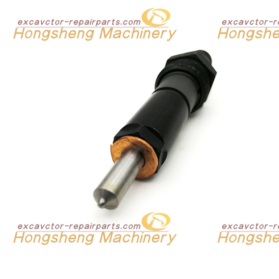 6738-11-3090 Majelis Injektor Bahan Bakar Untuk Pc200-7 S6d102 Engine Injector Nozzle Assy
