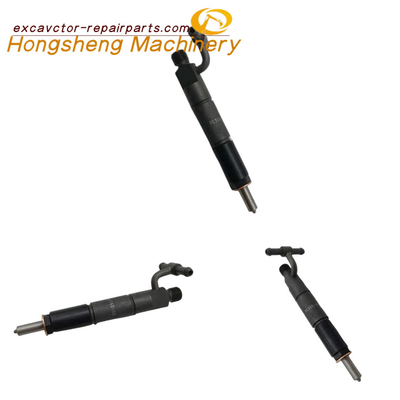 6222-13-3300 Fuel Injector Assembly Untuk Komatsu PC300-6 S6D108 Engine Diesel Fuel Injector