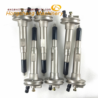 6151-12-3200 Injector Nozzle Komatsu Untuk 4d130-1c-A 4d130-1c-P 4d130-1f Sl4d130 -1b Injector Assy