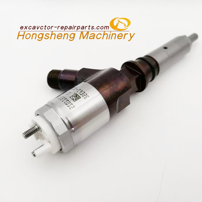 326-4740 326-4756 Perakitan Injektor Bahan Bakar Cat Untuk Mesin C4.2 E312D E315D E318D E315D E318D E319D