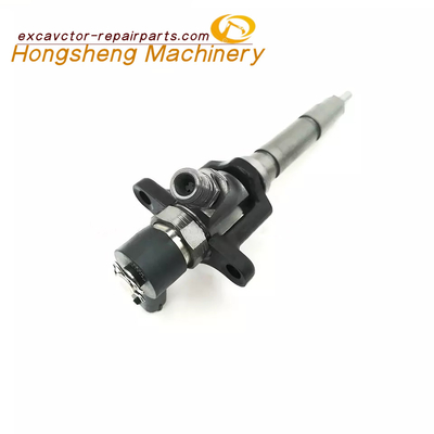 Injektor Bahan Bakar Diesel 4M50 0445120090 ME227600 ME225190 107755-0341