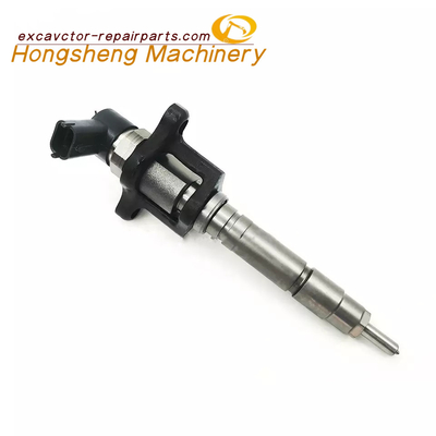Injektor Bahan Bakar Diesel 4M50 0445120090 ME227600 ME225190 107755-0341