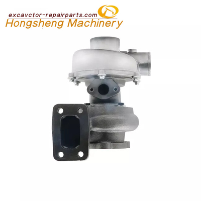 49185-00540 Turbo Supercharger Untuk Turbocharger Mesin Hitachi EX120-5 4BD1
