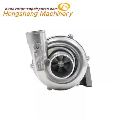 49185-00540 Turbo Supercharger Untuk Turbocharger Mesin Hitachi EX120-5 4BD1