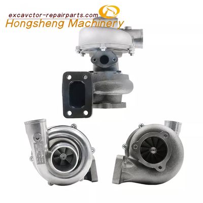 49185-00540 Turbo Supercharger Untuk Turbocharger Mesin Hitachi EX120-5 4BD1