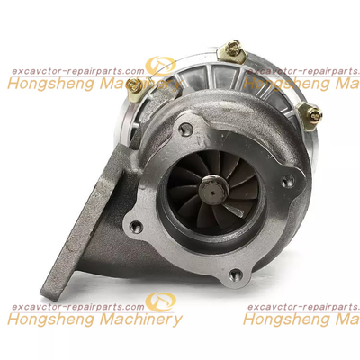 114400-3770 Turbocharger Excavator Untuk Ex200-6 Zx200 Zax230 Zax240 Engine 6BG1