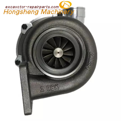 Pengisi Daya Turbo 114400-2100 Untuk Mesin Excavator EX200-1 6BD1-T 6BD1T