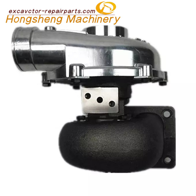 Pengisi Daya Turbo 114400-2100 Untuk Mesin Excavator EX200-1 6BD1-T 6BD1T