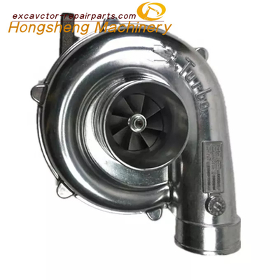 Pengisi Daya Turbo 114400-2100 Untuk Mesin Excavator EX200-1 6BD1-T 6BD1T