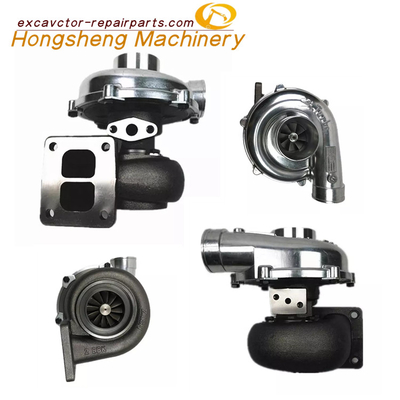 Pengisi Daya Turbo 114400-2100 Untuk Mesin Excavator EX200-1 6BD1-T 6BD1T