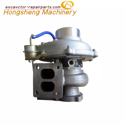 Turbocharger Excavator 24100-1440 Untuk Mesin Hitachi Ex300-1 Ep100 Diesel Turbo