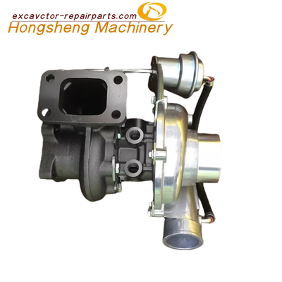 Isuzu H07CT EX220-5 Excavator Turbocharger Mesin H07CT H07C-TD 24100-3340A