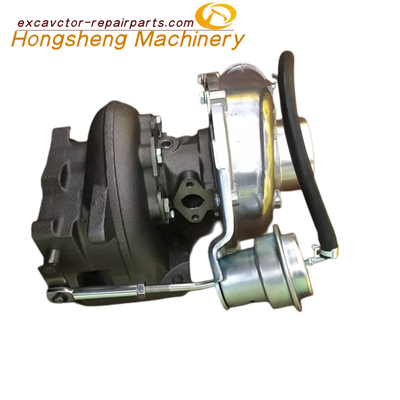 Isuzu H07CT EX220-5 Excavator Turbocharger Mesin H07CT H07C-TD 24100-3340A