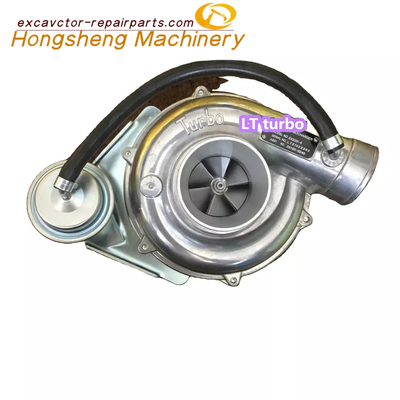 Isuzu H07CT EX220-5 Excavator Turbocharger Mesin H07CT H07C-TD 24100-3340A