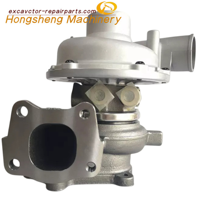 8973628390 Excavator Turbo ZAX240 EX240 4HK1 Mesin Turbocharger JS230 220DW