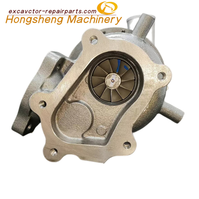 8973628390 Excavator Turbo ZAX240 EX240 4HK1 Mesin Turbocharger JS230 220DW