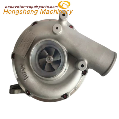 8973628390 Excavator Turbo ZAX240 EX240 4HK1 Mesin Turbocharger JS230 220DW