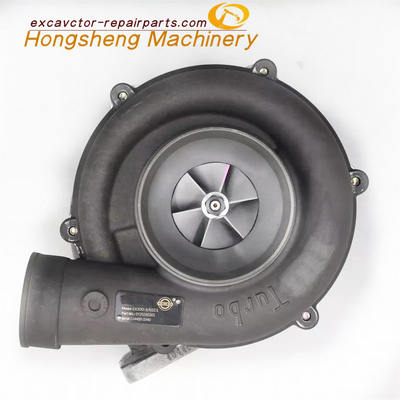 114400-3340 Turbocharger Excavator Untuk Mesin Ex300 Ex300-3c 6sd1