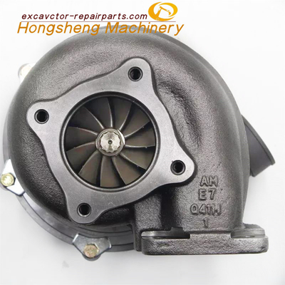 114400-3340 Turbocharger Excavator Untuk Mesin Ex300 Ex300-3c 6sd1