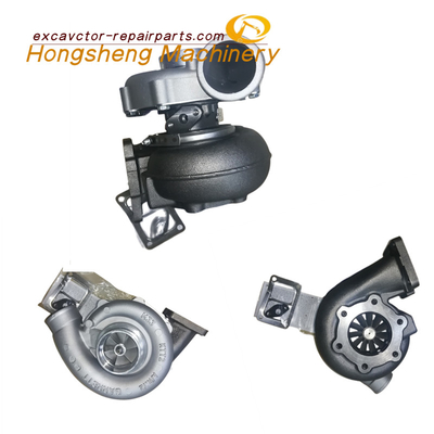 Turbocharger Mesin Hitachi Ex400-1 6rb1 114400-2080 16030701 Pengisi Daya Turbo Excavator