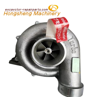 114400-3830 Turbocharger Excavator Untuk Suku Cadang Mesin Hitachi ex450 6WG1