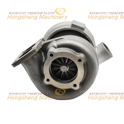 11400-3530 49188-02630 49188-02600 1144004170 Excavator Turbocharger Mesin Hitachi Ex300-5 6SD1