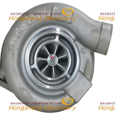 114400-4441 Turbocharger Hitachi EX470 EX870 6WG1 Suku Cadang Mesin Excavator